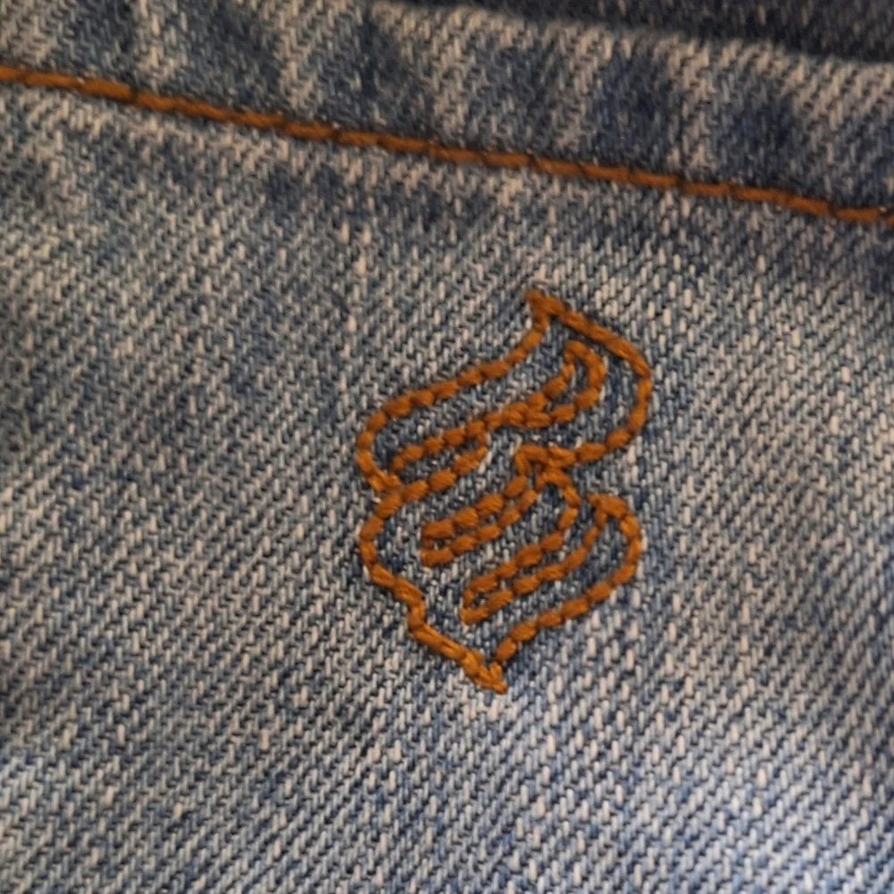 Men's Y2K jeans by RocaWear